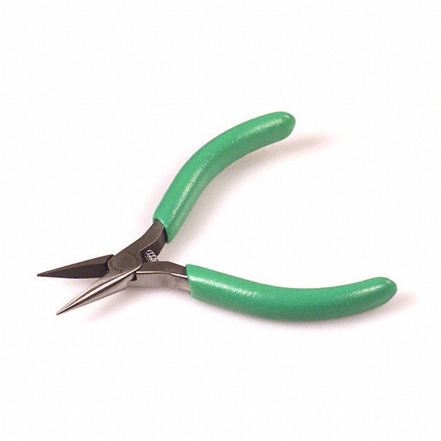 L4V PLIERS ELEC NEEDLE NOSE 4"