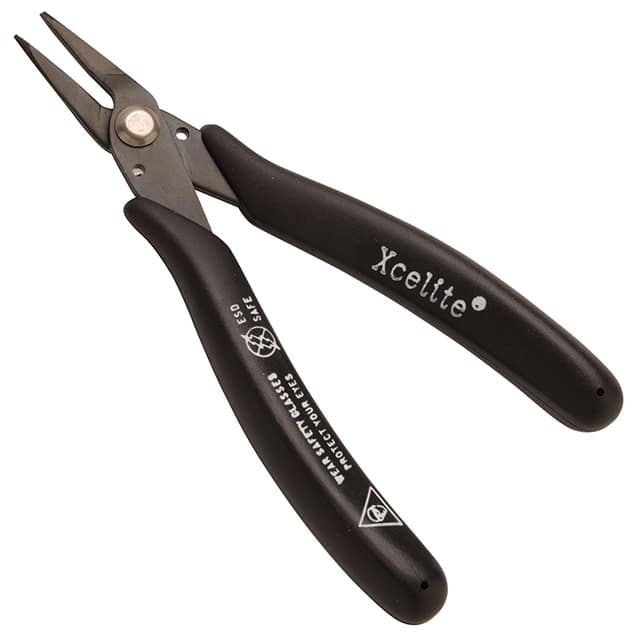378D PLIERS SERRATED JAWS SD