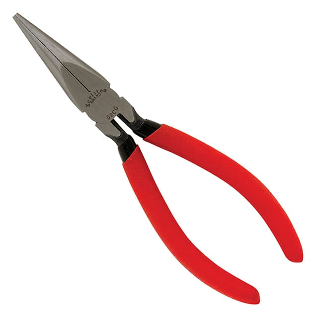 52NCGV PLIER 6" LONG NOSE W/O SIDE CUT