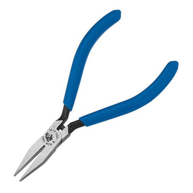 D323-41/2C PLIERS STANDARD LONG NOSE 4.81"