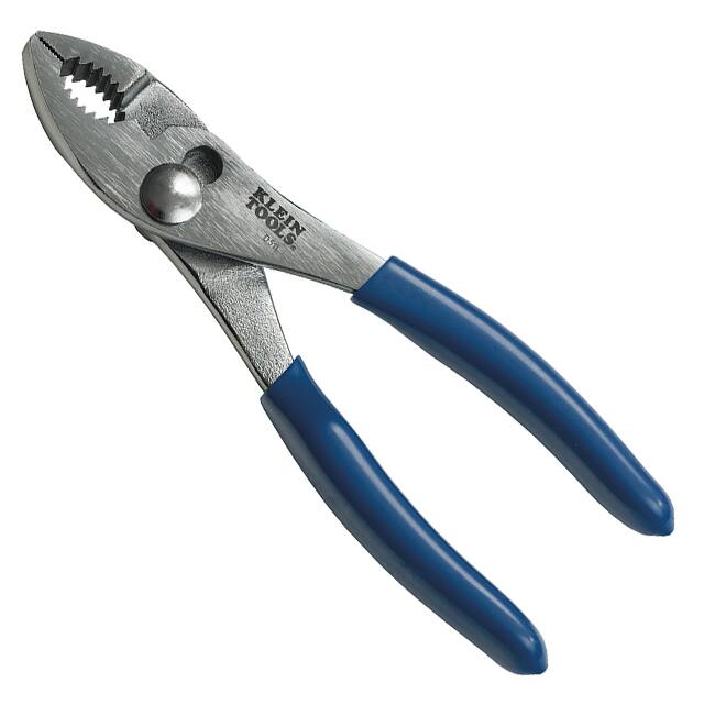 D511-10 PLIERS STANDARD FLAT NOSE 9.88"