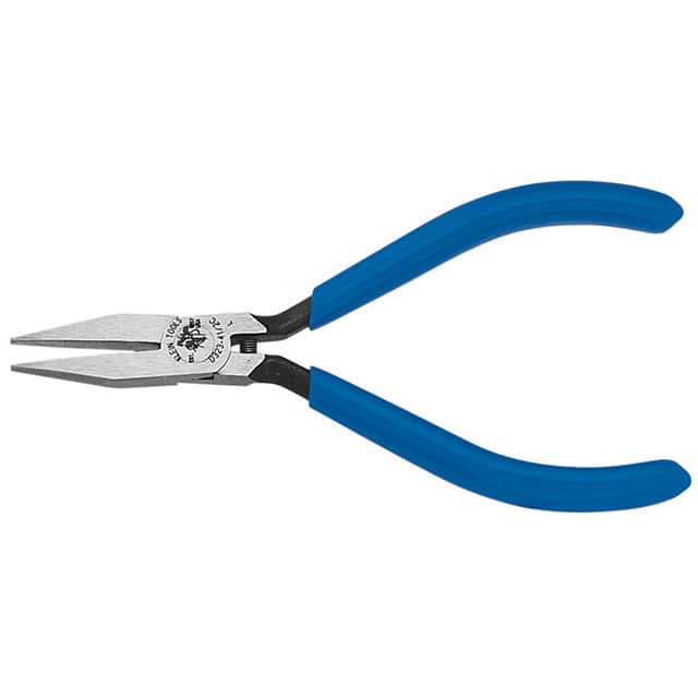 3255712CD PLIERS ELECT BENT NOSE 4.75"