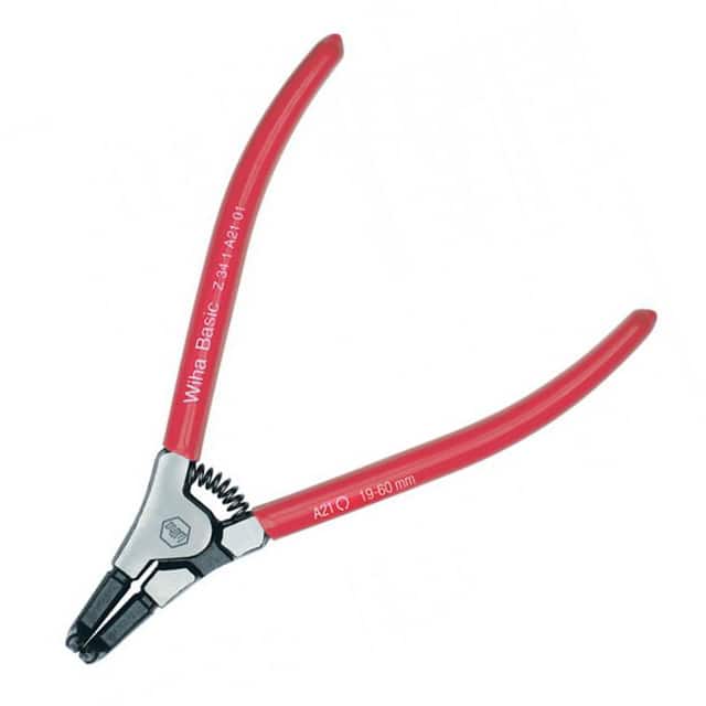 32695 PLIERS RETAIN RING POINTED NOSE