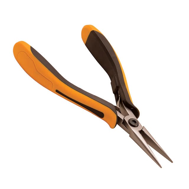10842 PLIERS ELEC CHAIN NOSE 5.12"