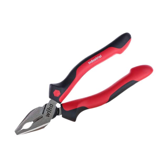 30901 PLIERS COMBO FLAT NOSE 6.3"
