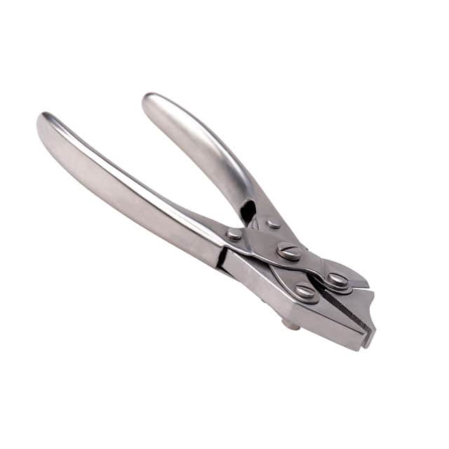 10766 PLIERS STANDARD FLAT NOSE 6.5"