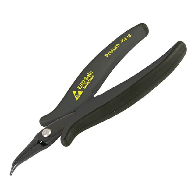 45813 PLIERS ELEC BENT NOSE 6.0"