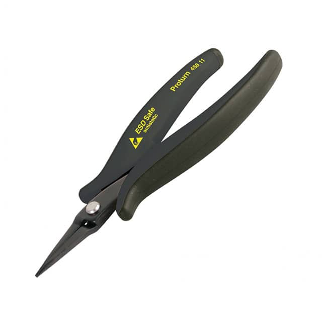45811 PLIERS ELEC LONG NOSE 6.3"