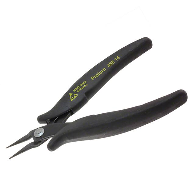 45814 PLIERS ELEC ROUND NOSE 6.0"