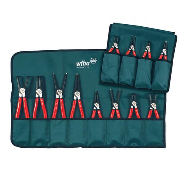 34699 PLIERS SET ASSORTED