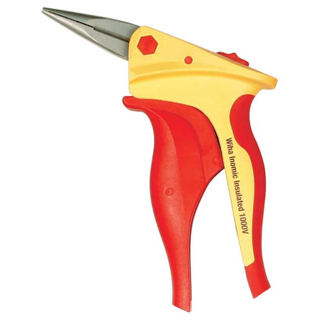 32852 PLIERS COMBO LONG NOSE 6.3"