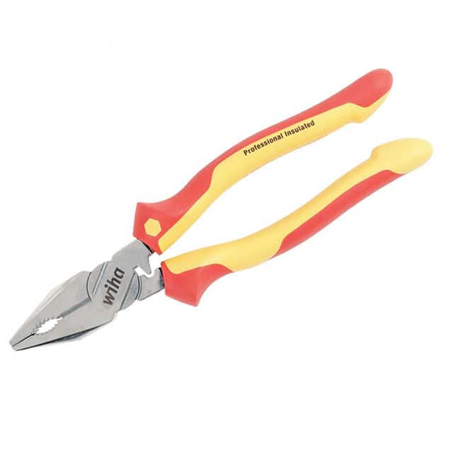 32821 PLIERS COMBO FLAT NOSE 9.0"