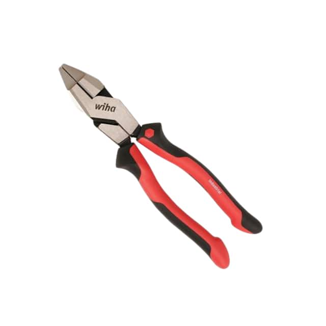 30940 PLIERS COMBO FLAT NOSE 9.5"