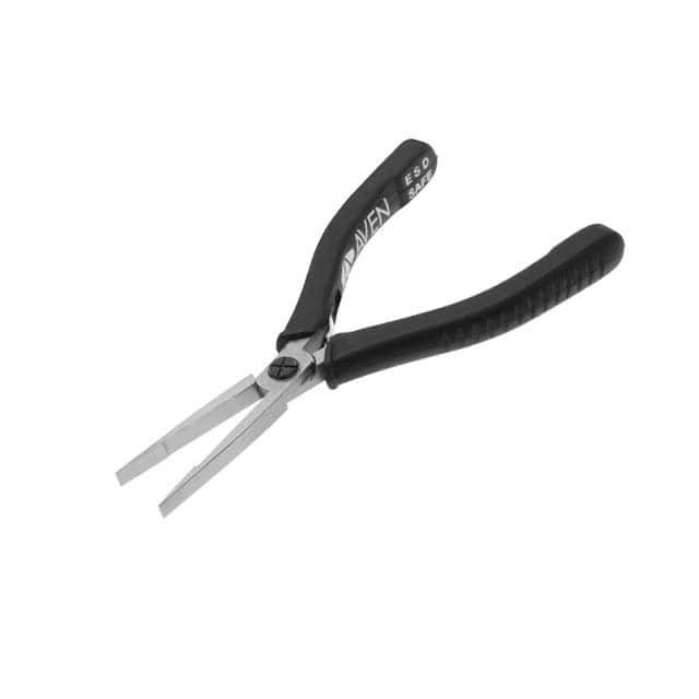 10848 PLIERS ELECTRONIC FLAT NOSE 6"