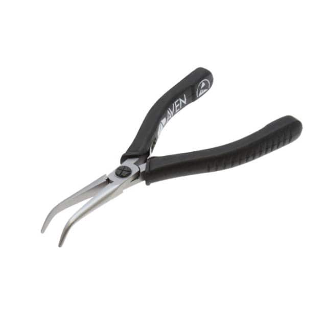 10850 PLIERS ELECTRONIC BENT NOSE 6"