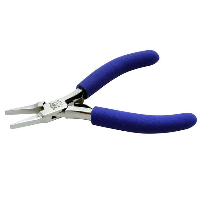 10303S FLAT NOSE PLIERS 114MM SERRATED