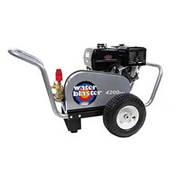 WB4200 WATERBLASTER 4200 PSI BELT DRIVE