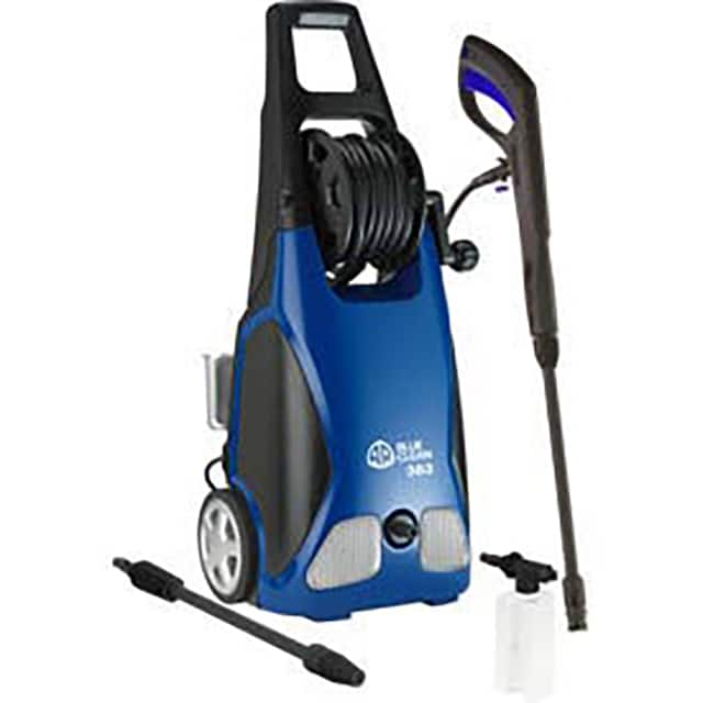 249723 1900 PSI PORTABLE ELECTRIC PRESS