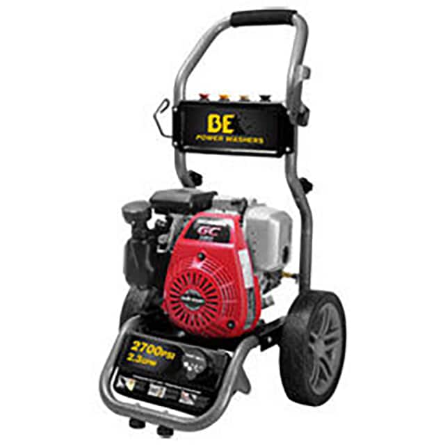 B1604464 2700 PSI PRESSURE WASHER W/ HOND