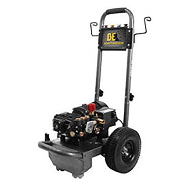B1515EN P1515EN BE 1.5 HP 1500 PSI POWER