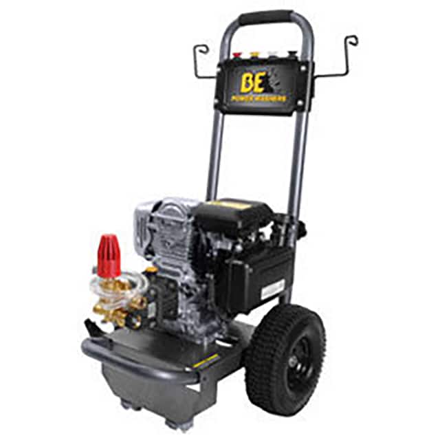 B389HA 3800 PSI PRESSURE WASHER 9 HP HO
