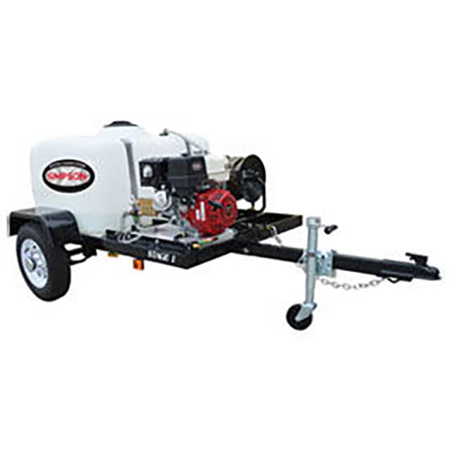 95001 STAGE 1 PRESSURE WASHER TRAILER