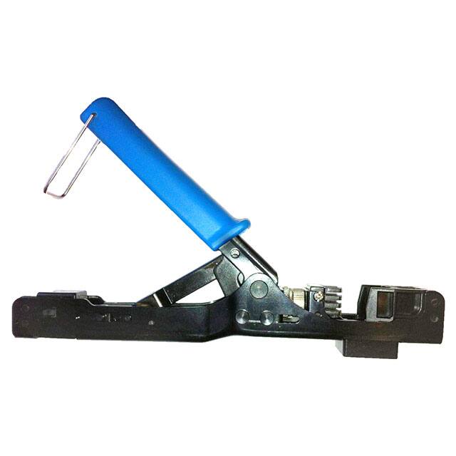 TEL-6060 MULTIPUNCH KEYSTONE CRIMP TOOL