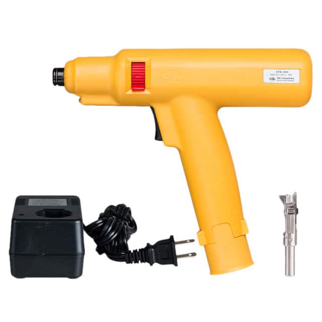 EPB-1000KR PUNCHDOWN GUN KRONE W/BLADE