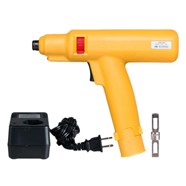 EPB-1066 PUNCHDOWN GUN 66 W/BLADE