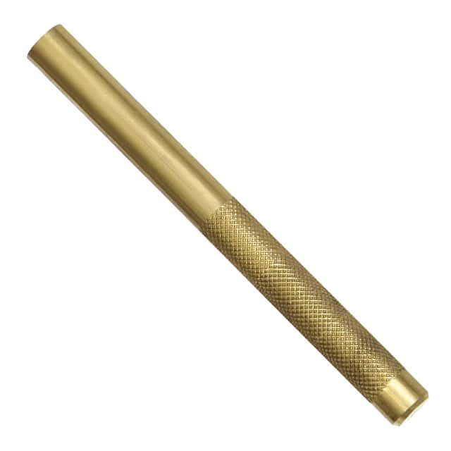 4BPSET5 BRASS PUNCHES - 5 PC SET