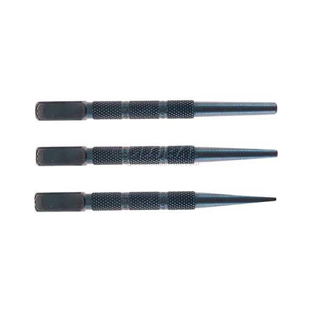 B330087 3 PIECE SQUARE HEAD NAIL SET