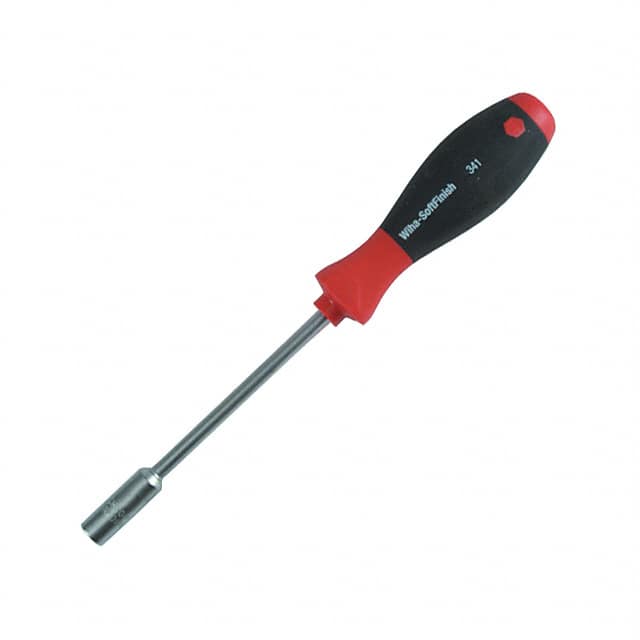 34121 NUT DRIVER HEX SOCKET 5.5MM 9.4"
