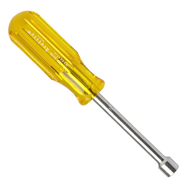 10MN NUT DRIVER HEX SCKT 5/16" 6.13"