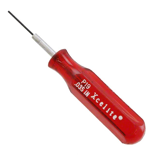 TP19N SCREWDRIVER HEX 0.9MM 3.5"