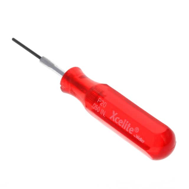 TP20N SCREWDRIVER HEX 0.05" 3.5"