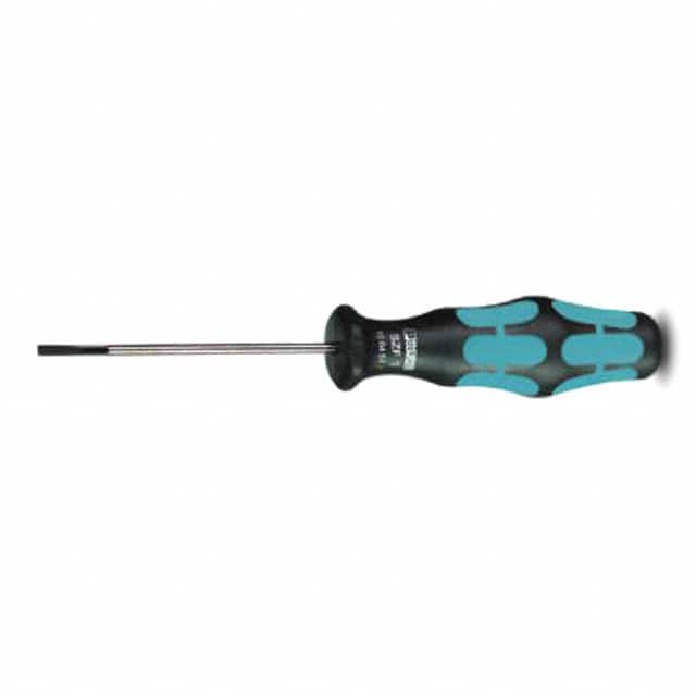 1204504 SCREWDRIVER SLOT 0.4X2.5MM 6.14"