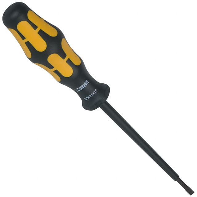 1205053 SCREWDRIVER SLOT 0.6X3.5MM 7.13"
