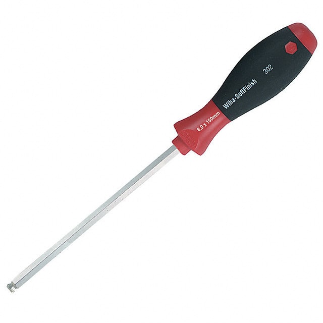 36720 SCREWDRIVER HEX 2MM 8.03"