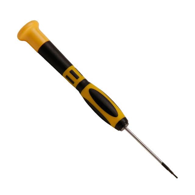 13904 SCREWDRIVER SLOTTED 3MM