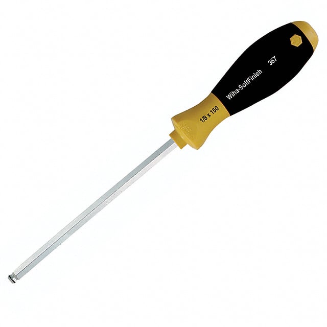 36732 SCREWDRIVER HEX 5/32" 10.7"