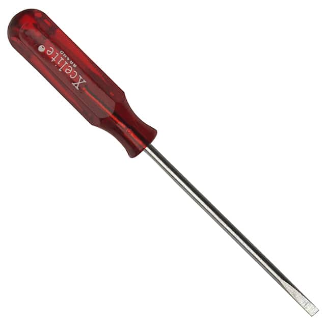 R183N SCREWDRIVER SLOTTED 1/8" 5.25"