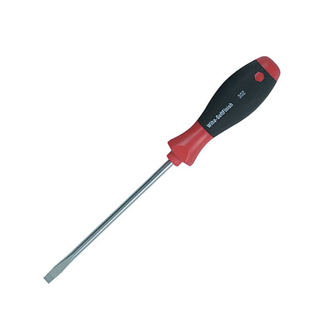 30220 SCREWDRIVER SLOTTED 1X5.5MM 9.3"