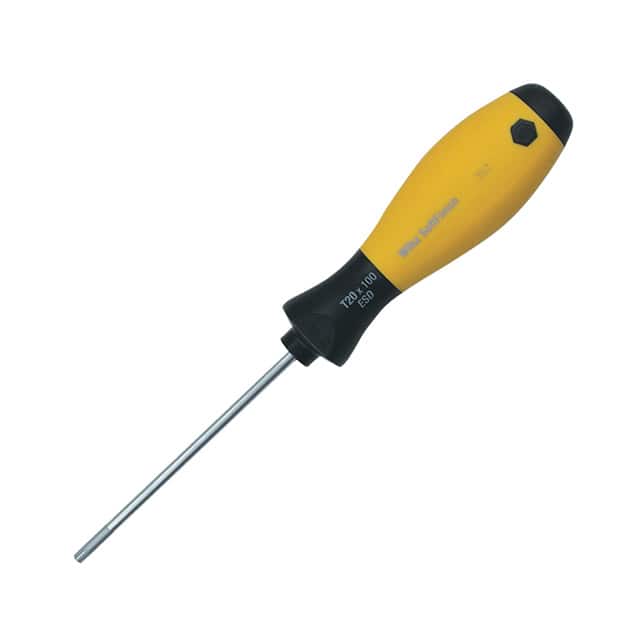 36200 SCREWDRIVER TORX T5 6.5"