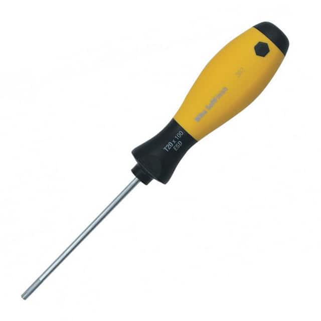 36206 SCREWDRIVER TORX T6 6.5"