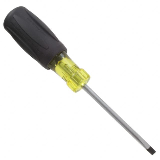 SDC-144 SCREWDRIVER SLOTTED 1/4" 8.34"