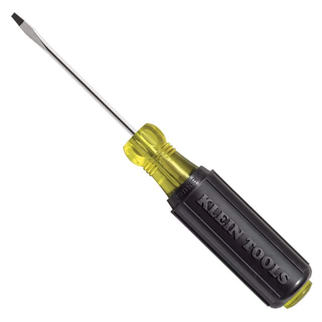 606-2 SCREWDRIVER SLOTTED 1/16" 4.75"