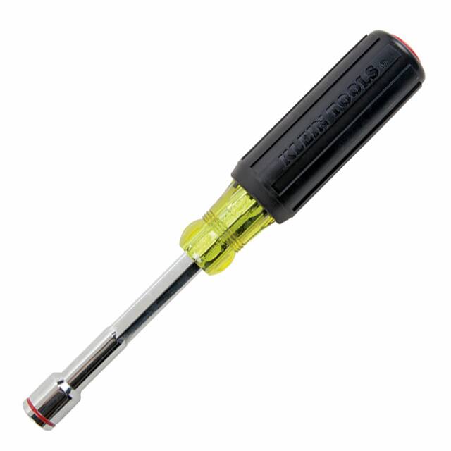 635-1/2 NUT DRIVR HEX SOCKET 1/2" 9.39"