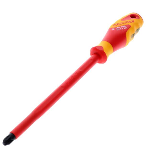 VDE 2160 PZ 4 VDE SCREWDRIVER PZ 4
