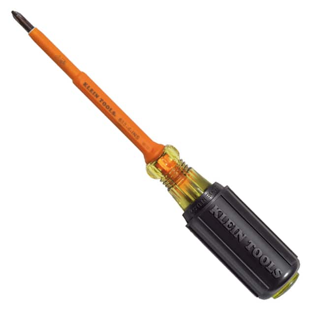 6334INS SCREWDRIVER PHILLIPS #1 7.75"