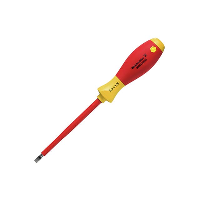 9008410000 SCREWDRIVER SLOT 1X5.5MM 9.65"